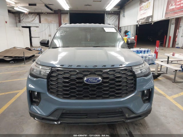 1FMUK7KH8SGB98176 Ford Explorer St-line