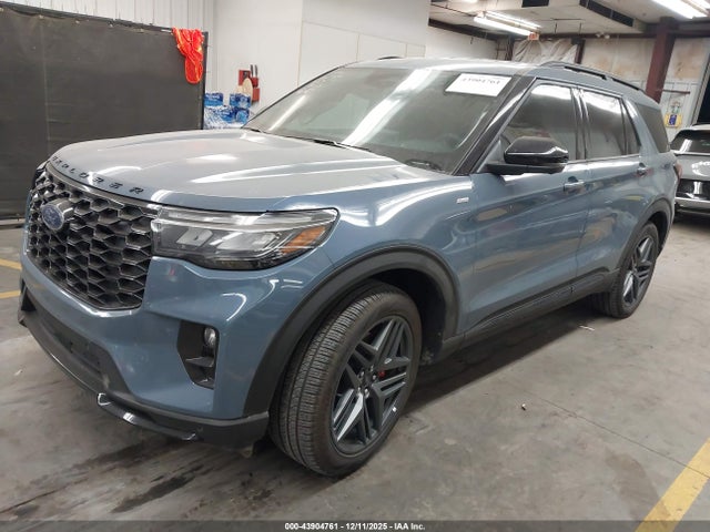 1FMUK7KH8SGB98176 Ford Explorer St-line