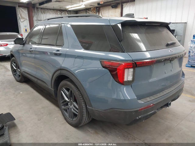 1FMUK7KH8SGB98176 Ford Explorer St-line