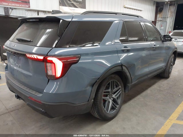 1FMUK7KH8SGB98176 Ford Explorer St-line