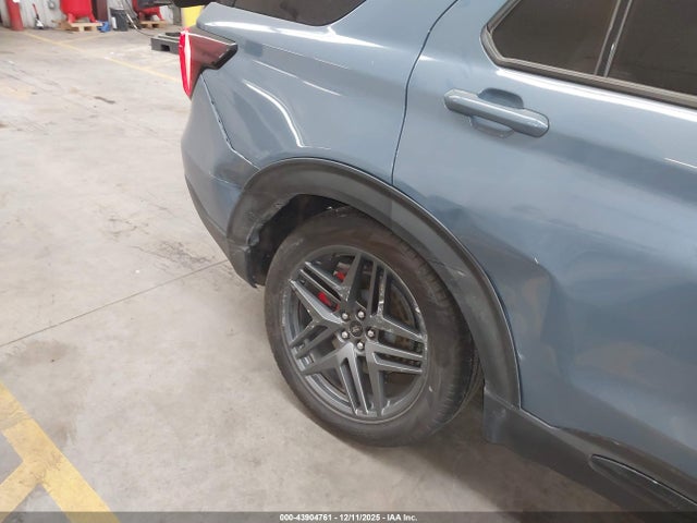 1FMUK7KH8SGB98176 Ford Explorer St-line