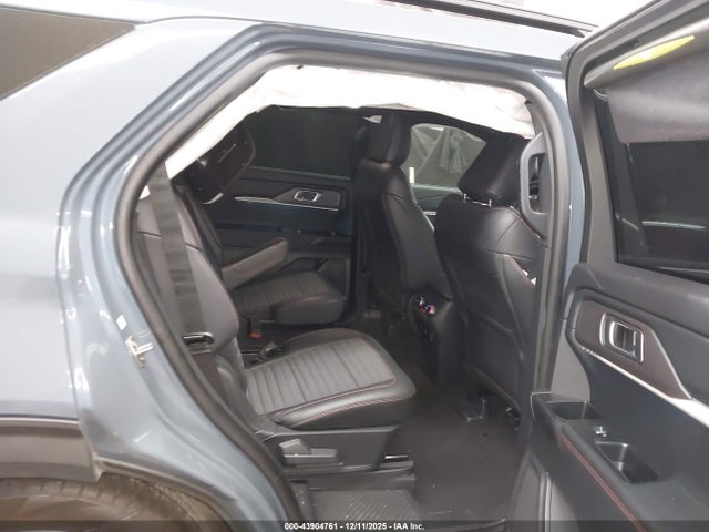 1FMUK7KH8SGB98176 Ford Explorer St-line