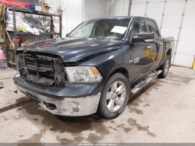 2015 RAM 1500 1C6RR7LT2FS557881 Photo 1
