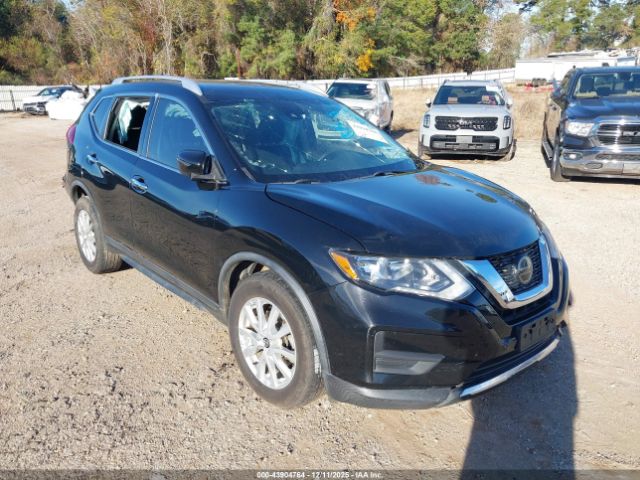 2020 NISSAN ROGUE KNMAT2MT6LP507170