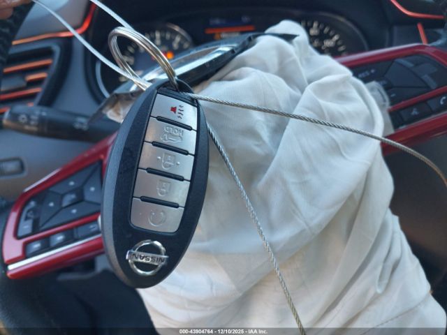 2020 NISSAN ROGUE KNMAT2MT6LP507170 Photo 10