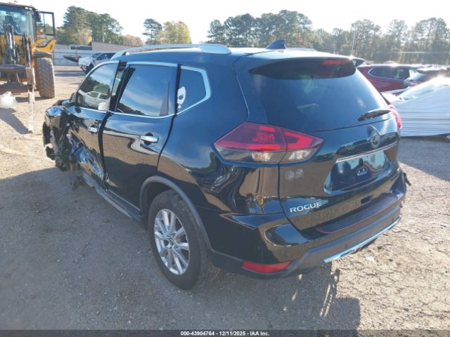 2020 NISSAN ROGUE KNMAT2MT6LP507170 Photo 2