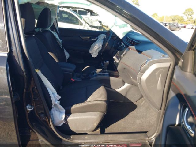 2020 NISSAN ROGUE KNMAT2MT6LP507170 Photo 4