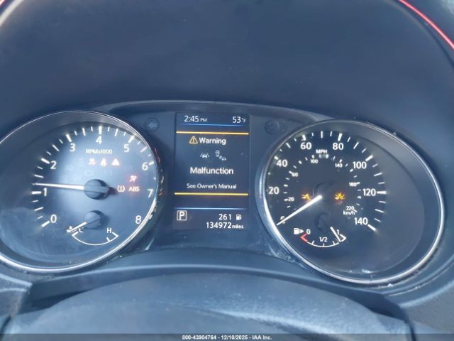 2020 NISSAN ROGUE KNMAT2MT6LP507170 Photo 6