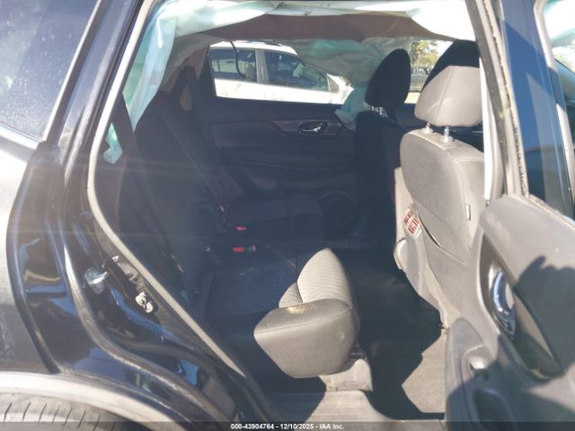 2020 NISSAN ROGUE KNMAT2MT6LP507170 Photo 7