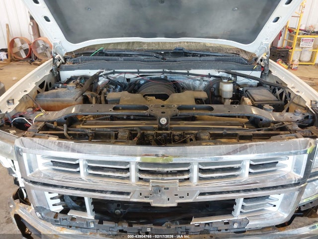 Продаж на аукціоні авто 2015 Chevrolet Silverado 1500 1lz/2lz, vin: 3GCUKSEC8FG311156, номер лоту: 43904765