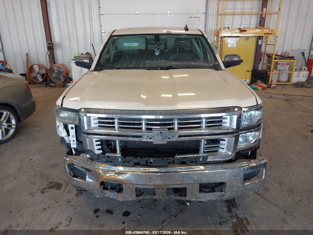 Продаж на аукціоні авто 2015 Chevrolet Silverado 1500 1lz/2lz, vin: 3GCUKSEC8FG311156, номер лоту: 43904765