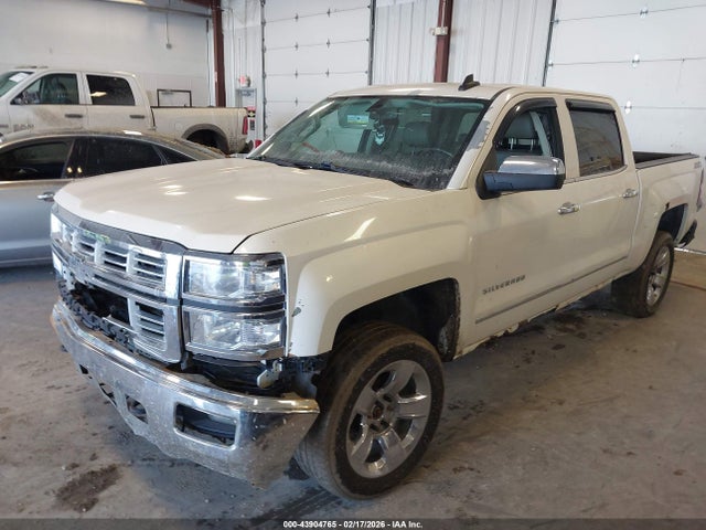 Продаж на аукціоні авто 2015 Chevrolet Silverado 1500 1lz/2lz, vin: 3GCUKSEC8FG311156, номер лоту: 43904765