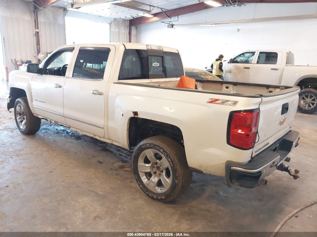 Продаж на аукціоні авто 2015 Chevrolet Silverado 1500 1lz/2lz, vin: 3GCUKSEC8FG311156, номер лоту: 43904765