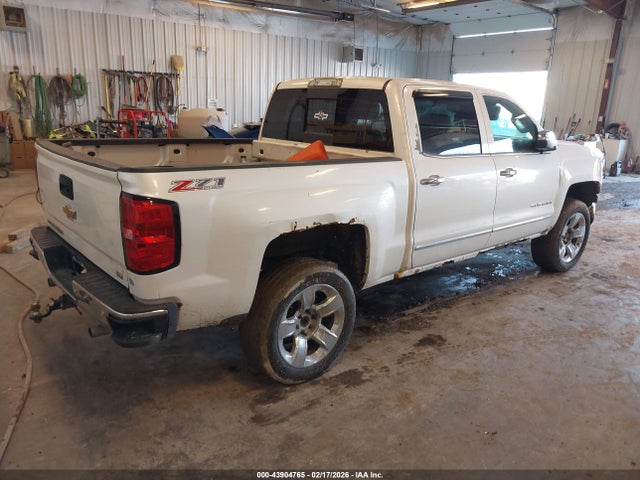 Продаж на аукціоні авто 2015 Chevrolet Silverado 1500 1lz/2lz, vin: 3GCUKSEC8FG311156, номер лоту: 43904765