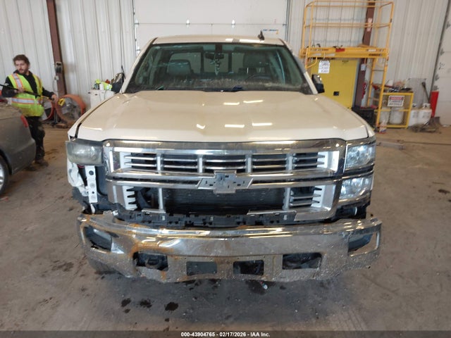 Продаж на аукціоні авто 2015 Chevrolet Silverado 1500 1lz/2lz, vin: 3GCUKSEC8FG311156, номер лоту: 43904765