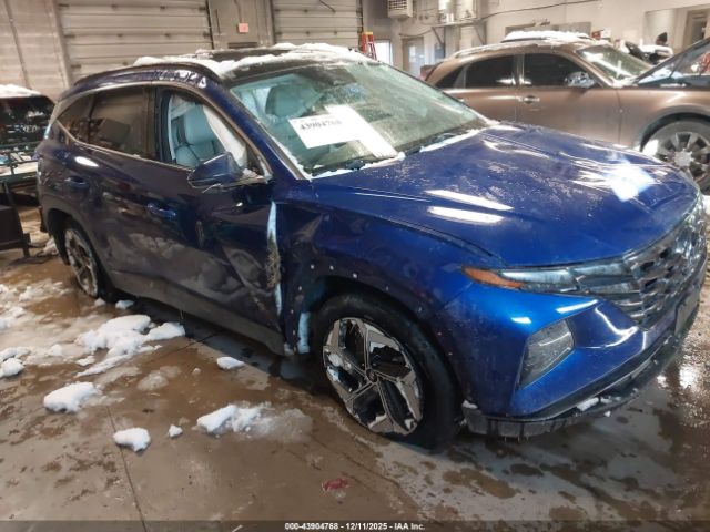 2023 HYUNDAI TUCSON 5NMJE3AE9PH186973 Photo 0