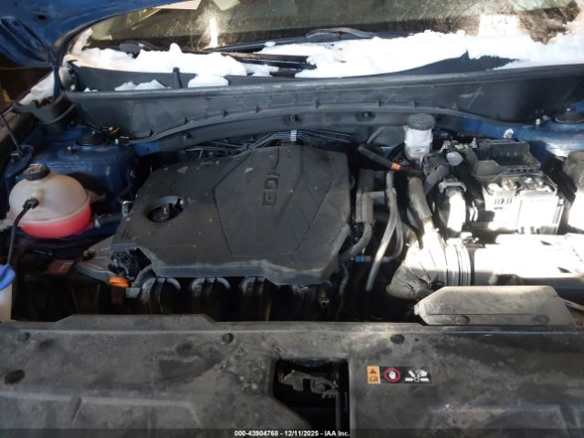 2023 HYUNDAI TUCSON 5NMJE3AE9PH186973 Photo 9