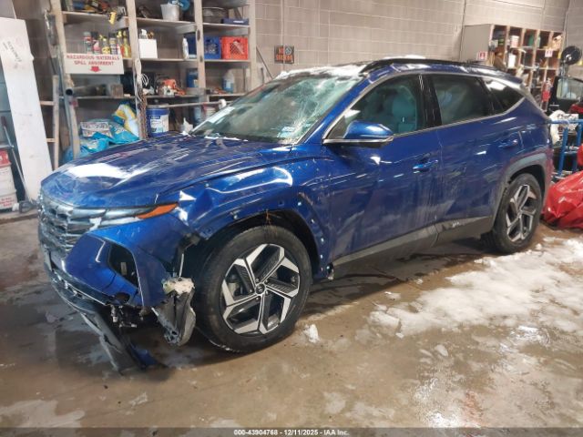 2023 HYUNDAI TUCSON 5NMJE3AE9PH186973 Photo 1