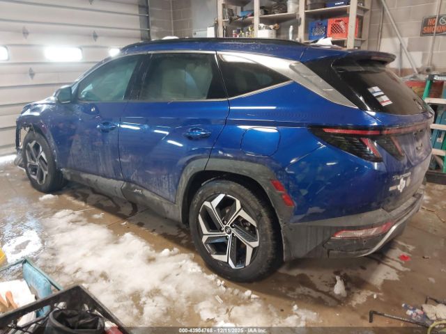 2023 HYUNDAI TUCSON 5NMJE3AE9PH186973 Photo 2
