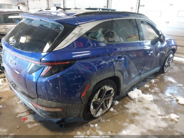 2023 HYUNDAI TUCSON 5NMJE3AE9PH186973 Photo 3