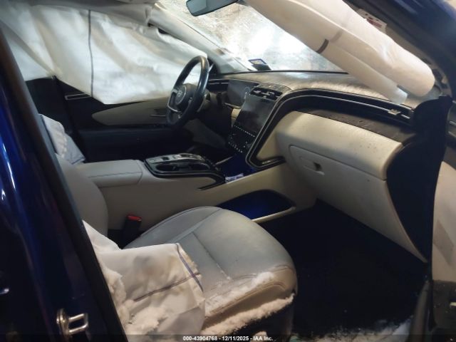 2023 HYUNDAI TUCSON 5NMJE3AE9PH186973 Photo 4
