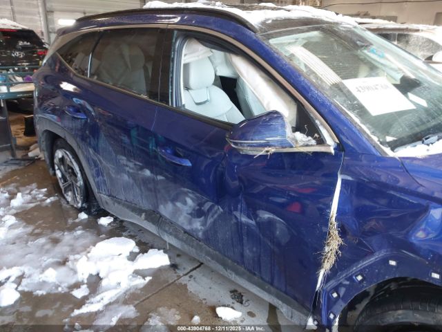 2023 HYUNDAI TUCSON 5NMJE3AE9PH186973 Photo 5