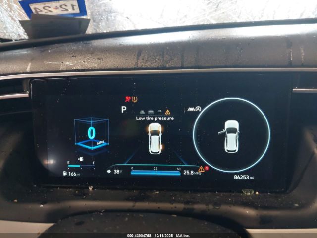 2023 HYUNDAI TUCSON 5NMJE3AE9PH186973 Photo 6