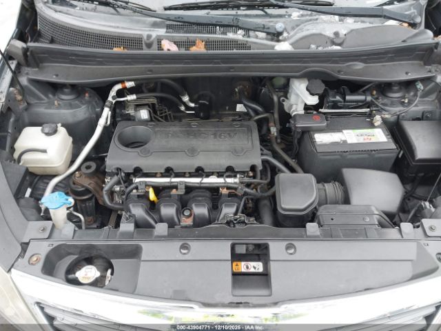 2013 KIA SPORTAGE KNDPB3A22D7410340 Photo 9