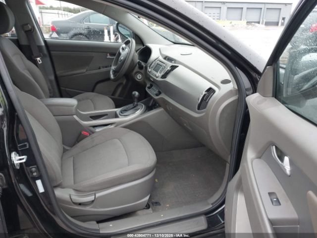 2013 KIA SPORTAGE KNDPB3A22D7410340 Photo 4