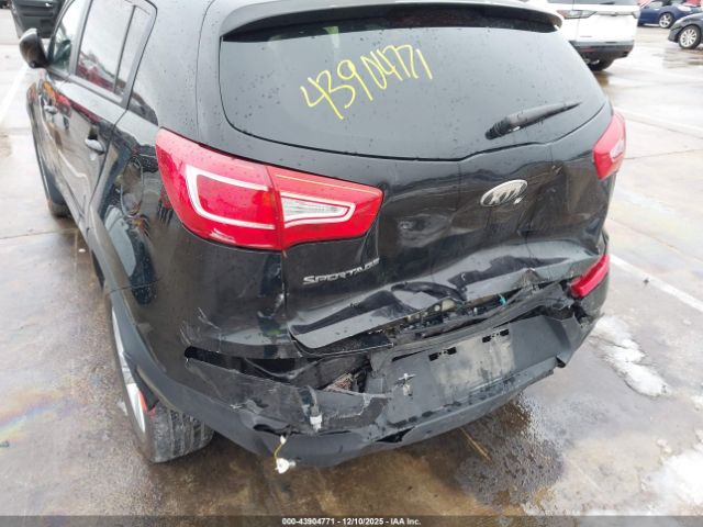2013 KIA SPORTAGE KNDPB3A22D7410340 Photo 5