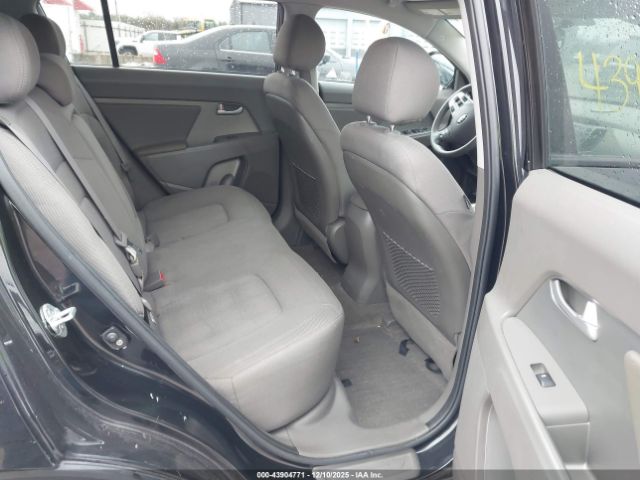 2013 KIA SPORTAGE KNDPB3A22D7410340 Photo 7