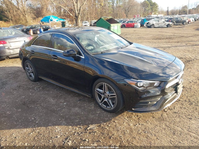 2020 MERCEDES-BENZ CLA 250 WDD5J4HB5LN042757