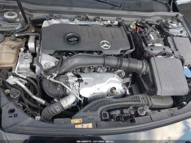 2020 MERCEDES-BENZ CLA 250 WDD5J4HB5LN042757 Photo 9