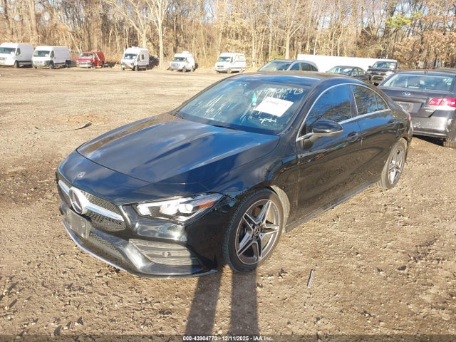 2020 MERCEDES-BENZ CLA 250 WDD5J4HB5LN042757 Photo 1