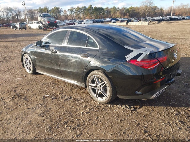 2020 MERCEDES-BENZ CLA 250 WDD5J4HB5LN042757 Photo 2