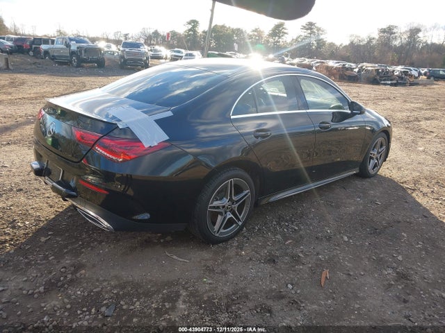 2020 MERCEDES-BENZ CLA 250 WDD5J4HB5LN042757 Photo 3