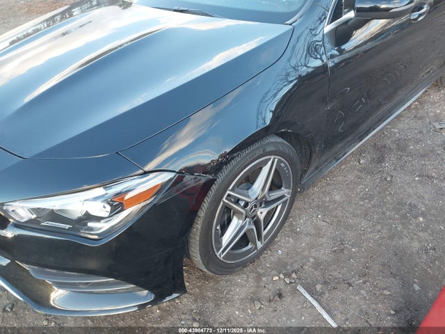 2020 MERCEDES-BENZ CLA 250 WDD5J4HB5LN042757 Photo 5