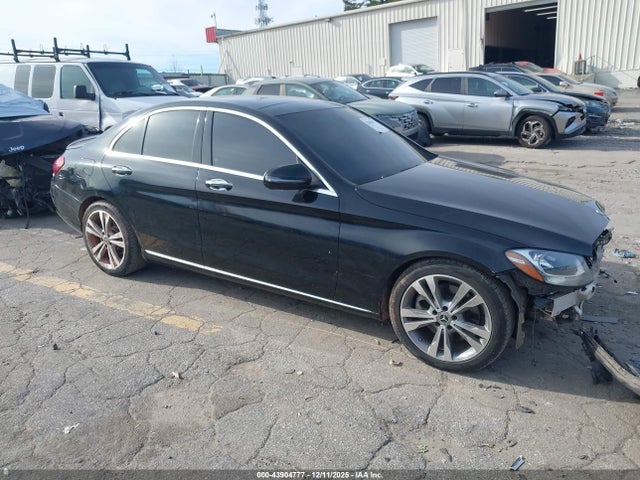 2018 MERCEDES-BENZ C 300 WDDWF4JB9JR374450 Photo 0