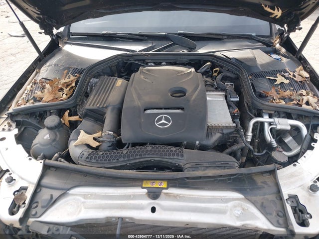 2018 MERCEDES-BENZ C 300 WDDWF4JB9JR374450 Photo 9
