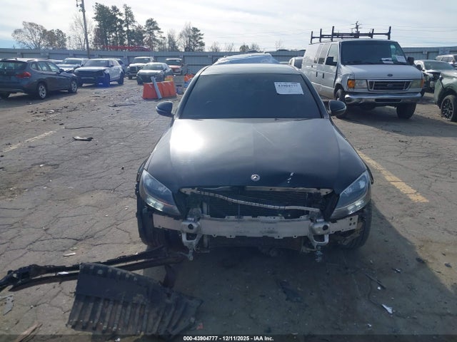 Продажа на аукционе авто 2018 Mercedes-benz C 300, vin: WDDWF4JB9JR374450, номер лота: 43904777