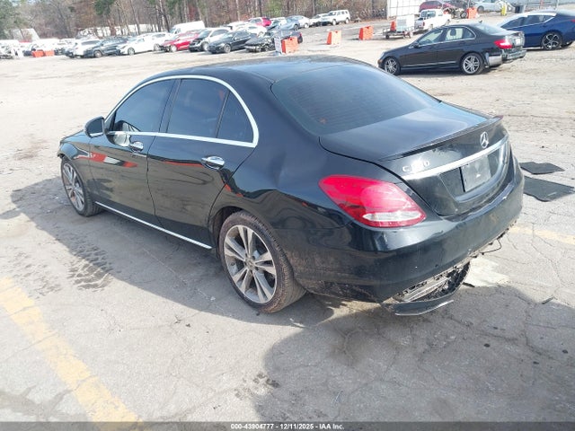 2018 MERCEDES-BENZ C 300 WDDWF4JB9JR374450 Photo 2