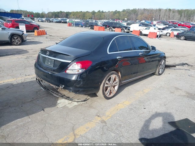 2018 MERCEDES-BENZ C 300 WDDWF4JB9JR374450 Photo 3