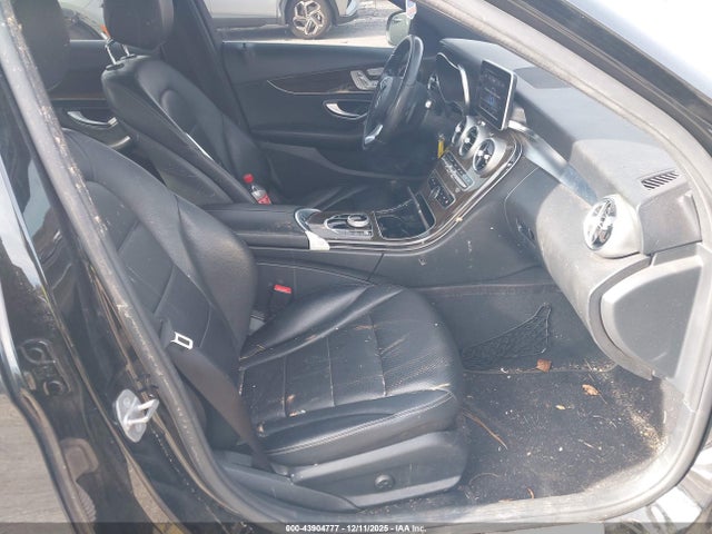 2018 MERCEDES-BENZ C 300 WDDWF4JB9JR374450 Photo 4