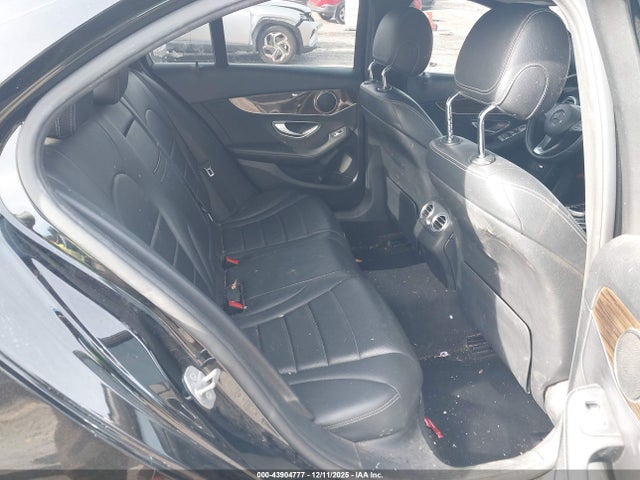 2018 MERCEDES-BENZ C 300 WDDWF4JB9JR374450 Photo 7