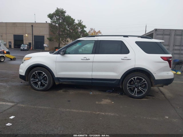 Ford EXPLORER SPORT 2014 1FM5K8GT0EGA37848 Image 14