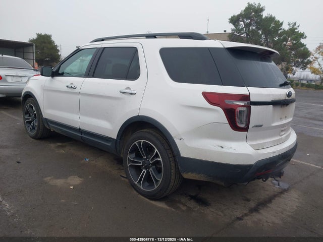 Ford EXPLORER SPORT 2014 1FM5K8GT0EGA37848 Image 3