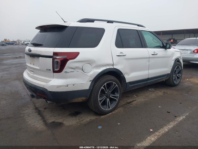 Ford EXPLORER SPORT 2014 1FM5K8GT0EGA37848 Image 4