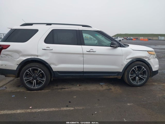 Ford EXPLORER SPORT 2014 1FM5K8GT0EGA37848 Image 6
