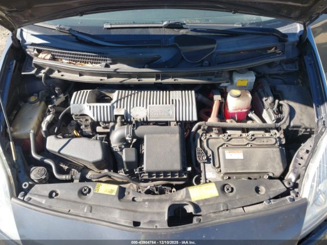 2013 TOYOTA PRIUS PLUG-IN JTDKN3DP3D3031704 Photo 9