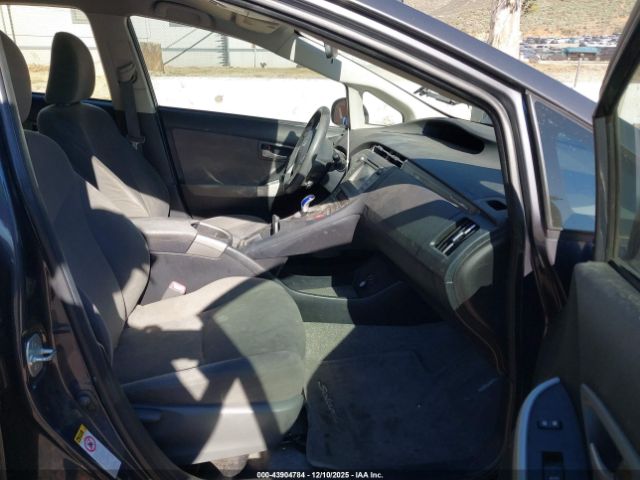 2013 TOYOTA PRIUS PLUG-IN JTDKN3DP3D3031704 Photo 4